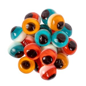Clever Candy Eyeballs Gummies 2.2lb Bulk Bag